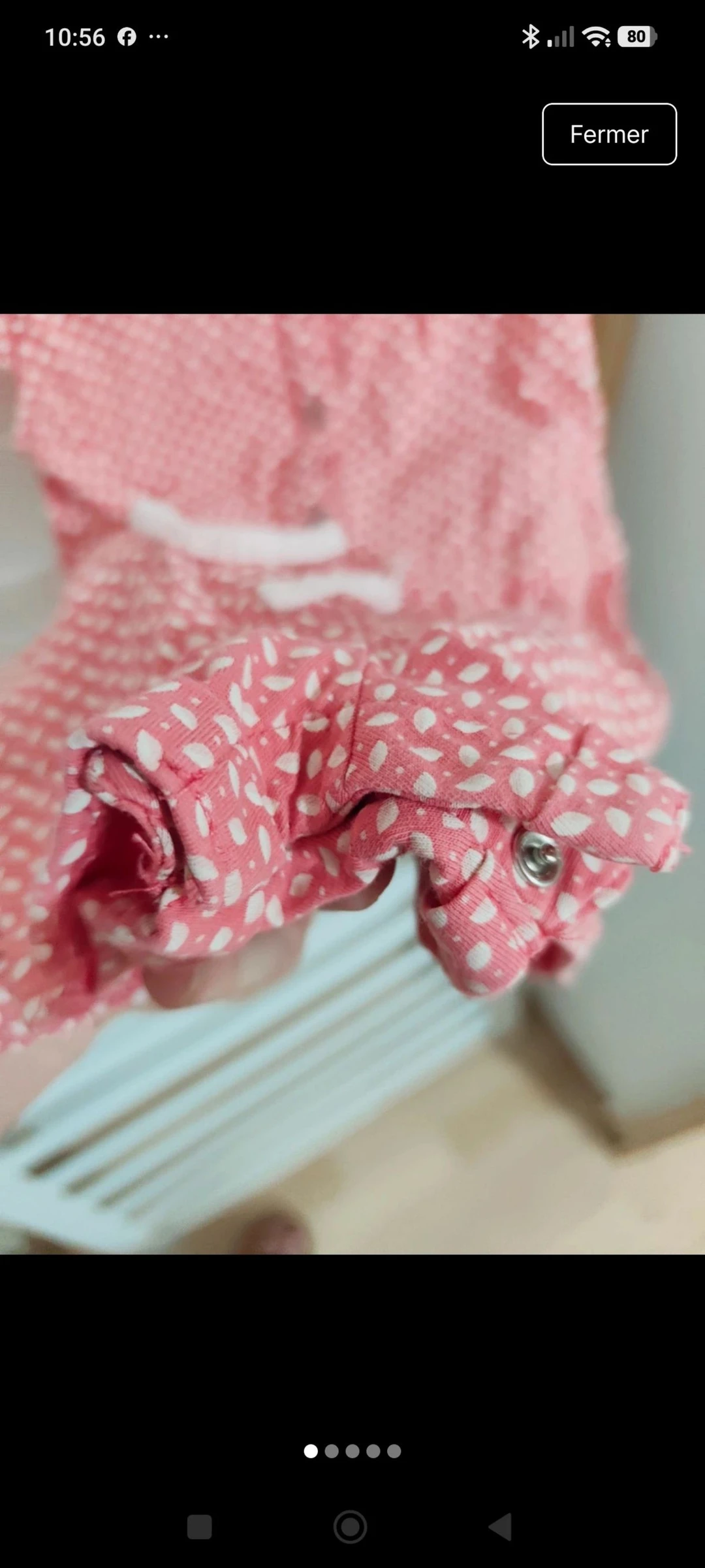 24-month summer rompershirt Okaïdi – photo 3